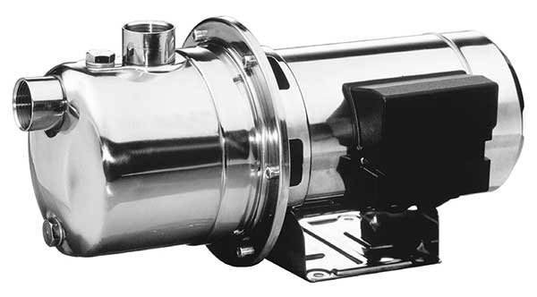 Pompe inox